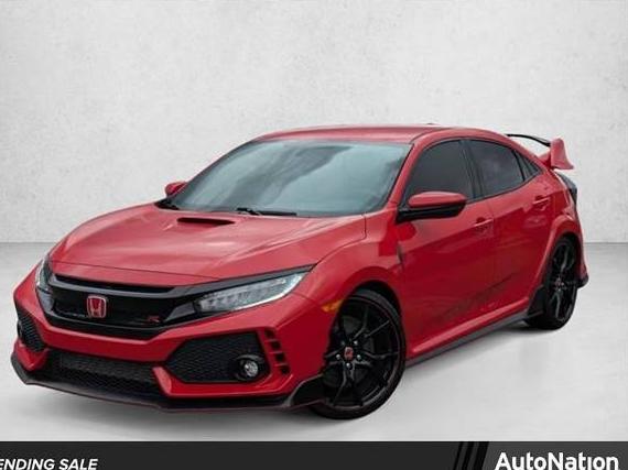 HONDA CIVIC TYPE R 2017 SHHFK8G72HU202016 image